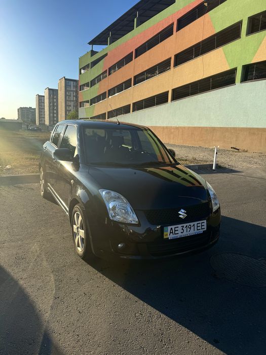 Suzuki swift 2008 1.3
