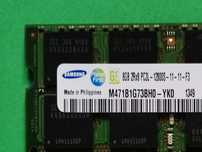 DDR3 8GB Samsung 12800 L