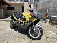 BMW K1200 RS - vem com malas originais