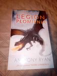 Legion płomienia. Cykl Draconis Memoria. Księga 2
