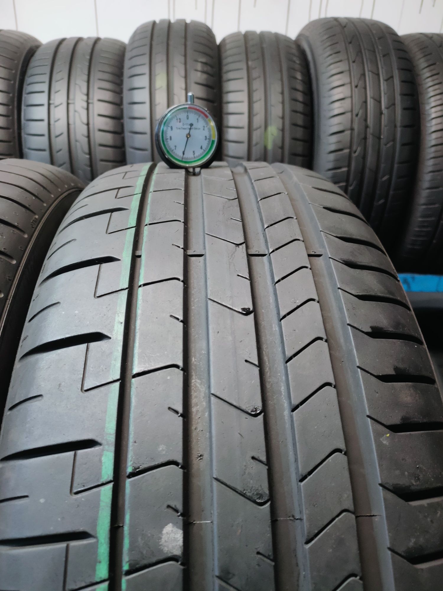 245/45R20 Pirelli PZero 2021r 6mm