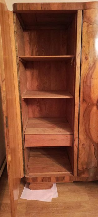 Zestaw mebli w stylu Art Deco