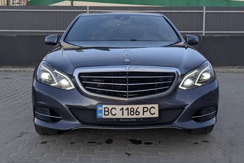 Mercedes-Benz E 300 3.0 TDI