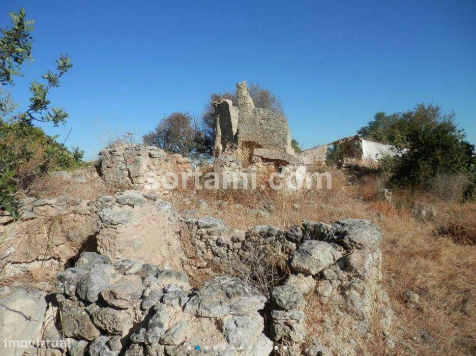Terreno Para Construção  Venda em Alcantarilha e Pêra,Silves