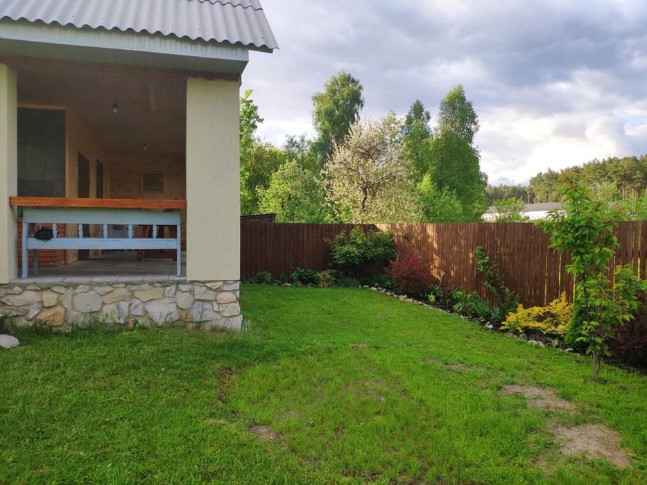 Новий будинок с. Семенівка Сумська обл.