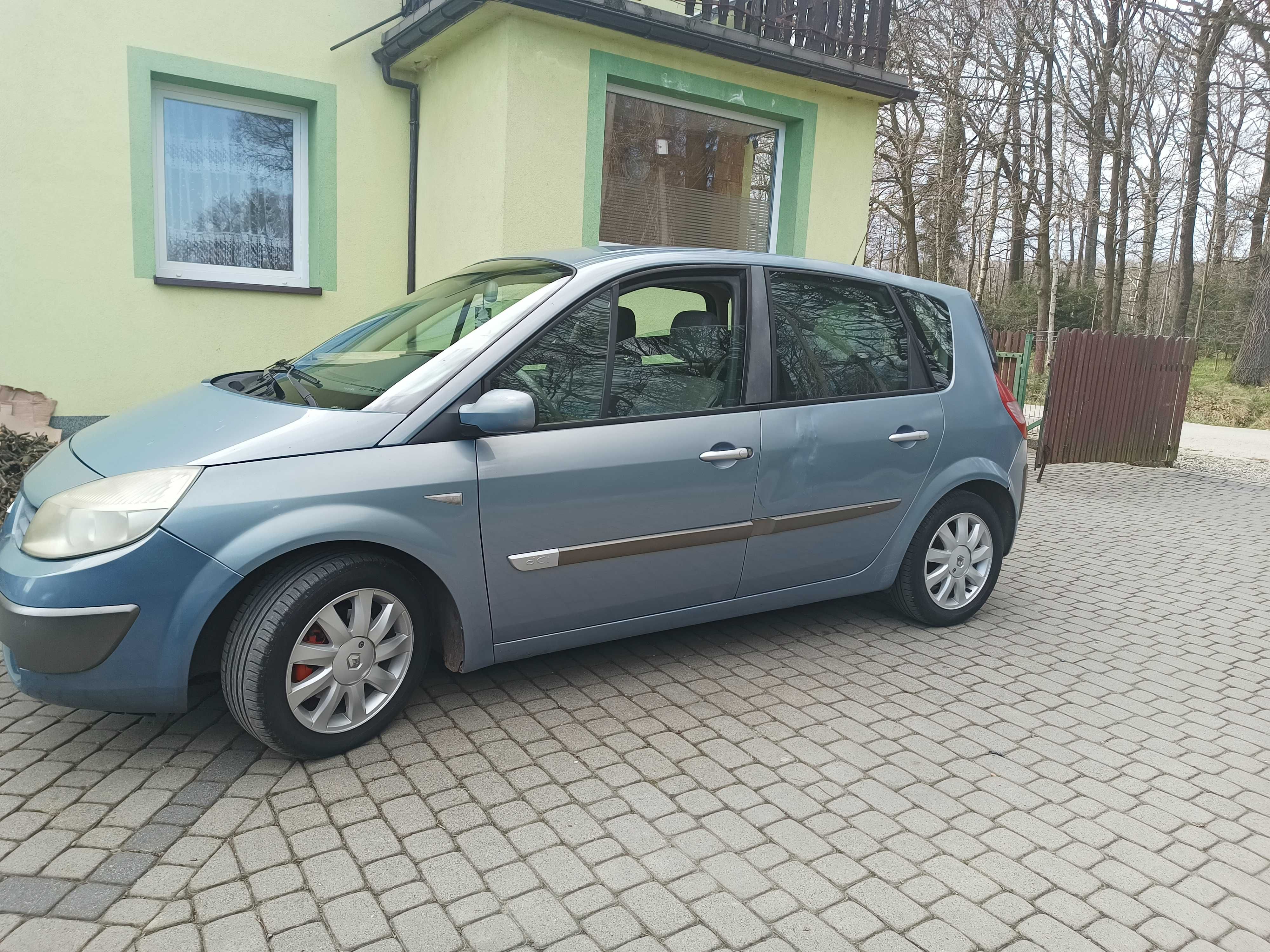 Renault Scenic 2