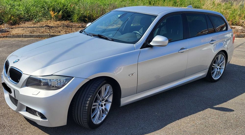 BMW 320d Touring Navigation Sport - Navegação Profissional - Pack M