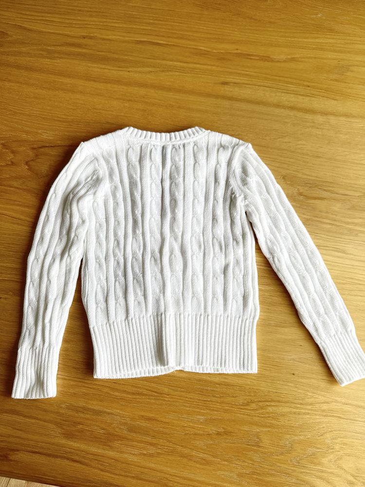 Sweterek GAP r104-110