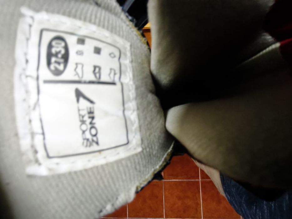 Patins em linha criança