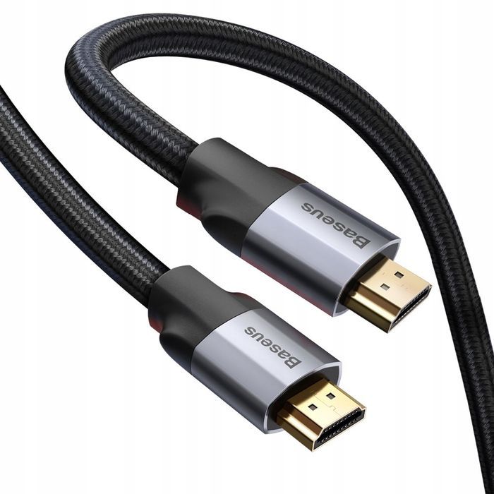 Przewód Kabel Baseus Hdmi 2.0 4K 60Hz 2M Full Hd