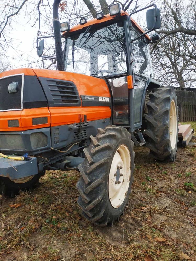 Kubota GL600 4х4