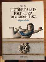 História da Arte Portuguesa no Mundo