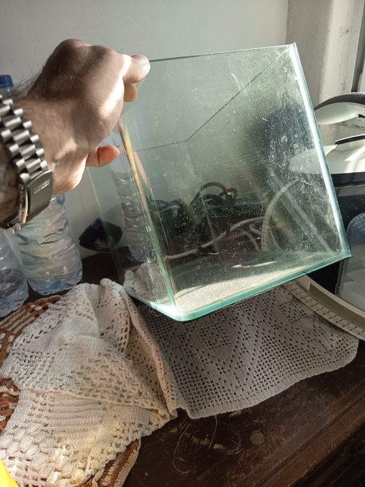 Aquário para peixes ou outro animal