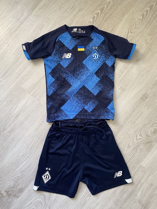 Футбольная форма New Balance ДК