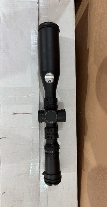 Приціл Nightforce ATACR 5-25x56 F1 Zeros 0.250 MOA сетка MOAR