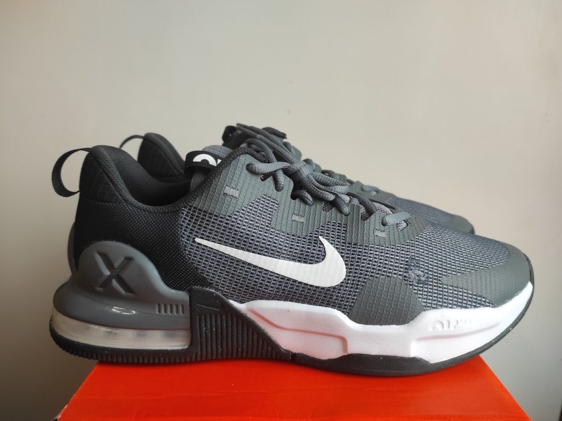 Nike Air Max buty męskie szare 46