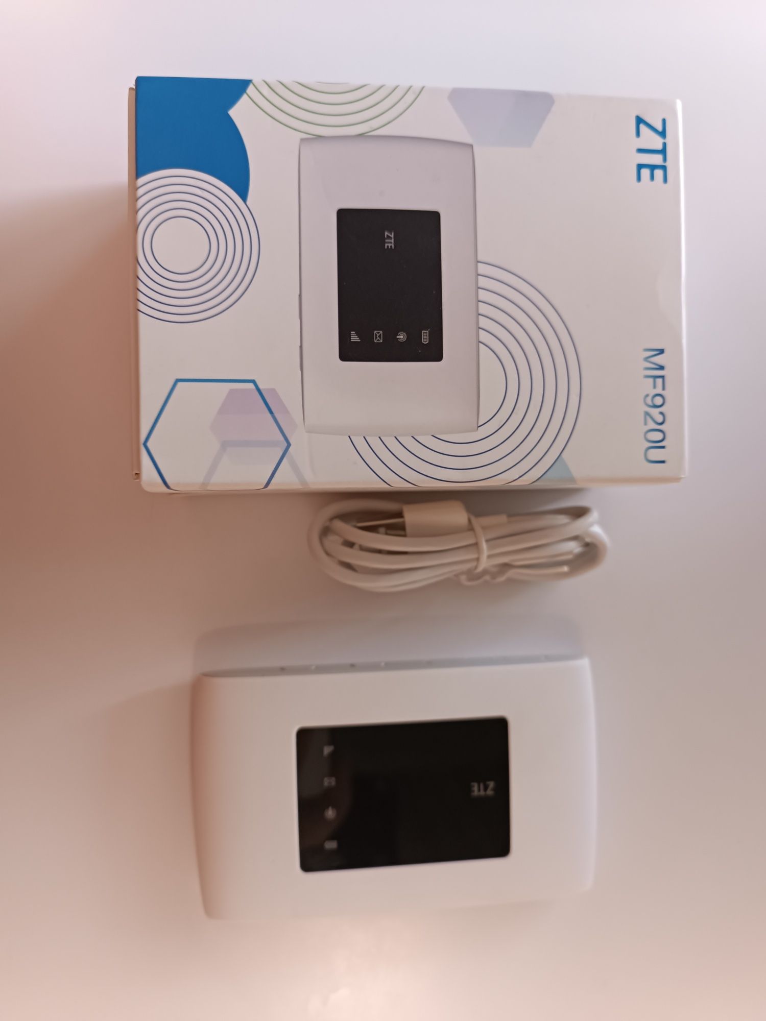 Wi-fi роутер мобільний