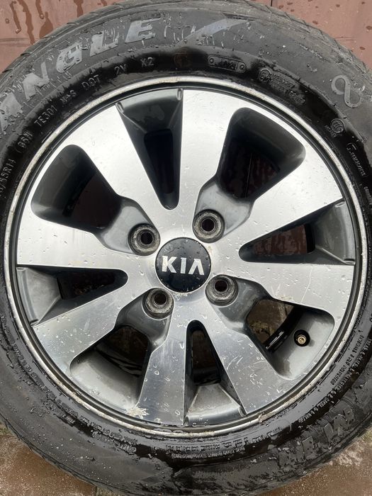 Диски 	R14 	4x100  на КІА Picanto