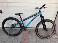 Tabou 1.0 niebieski dirt