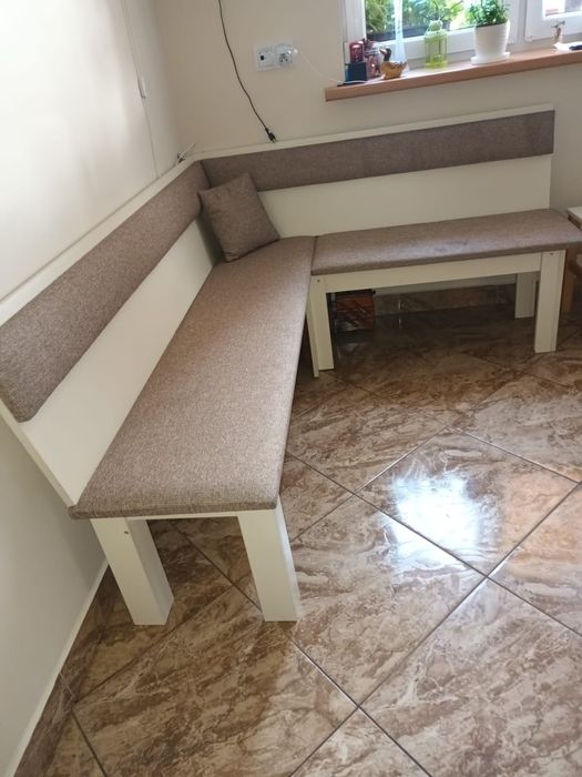 Narożnik do kuchni
