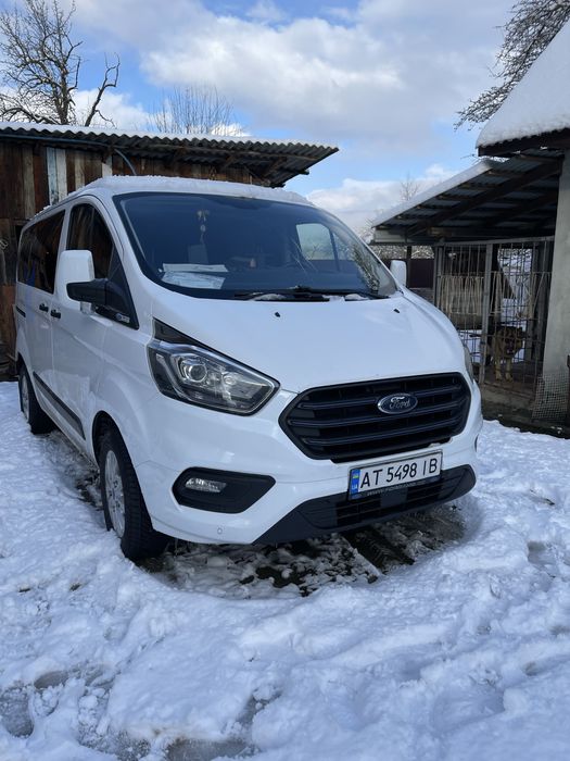 Продам Ford Transit Castom 2019