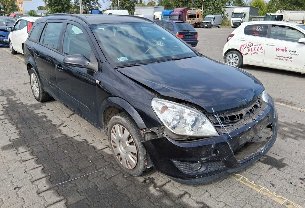 2007 Opel Astra H 1.3 CDTI Z13DTH 90 KM Silnik Skrzynia części
