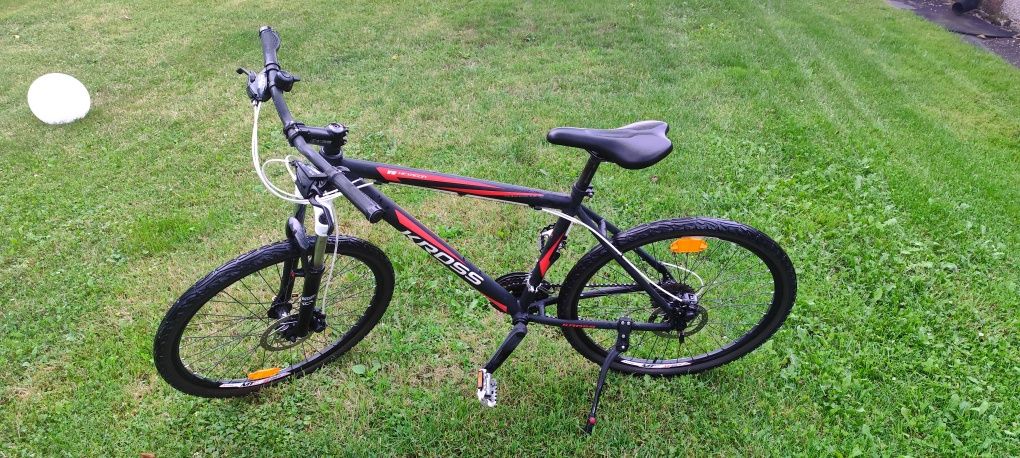 Rower KROSS Hexagon V6 rama 19