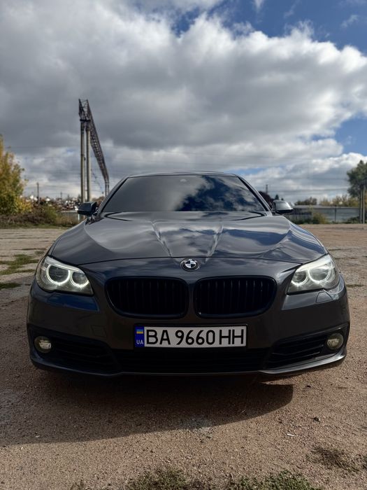 BMW 535 F10 2016 Ideal