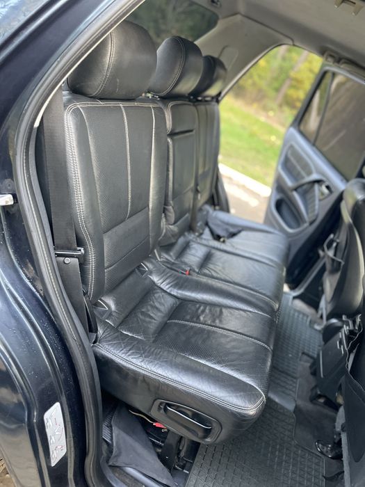 Mercedes Ml 270 CDI 4x4 мех 6 ст