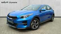 Kia XCeed 1.5 turbo 160 KM Wersja M Serwisowany Salon PL