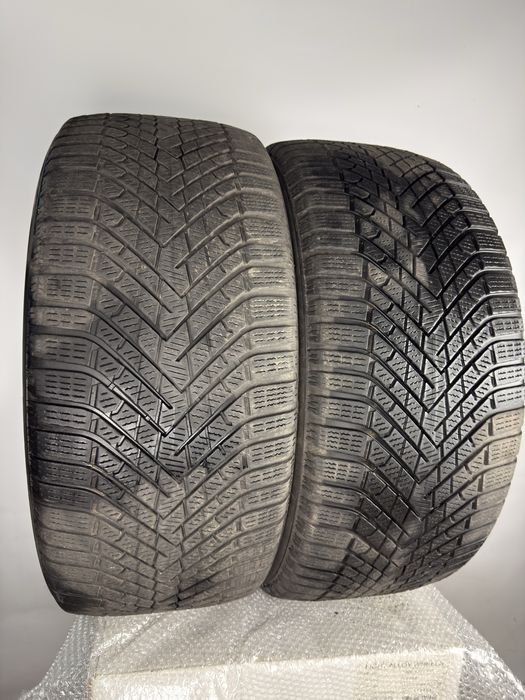 Шини 2шт. 2023 R20 285/45 (112V) Pirelli Scorpion 6мм зимова резина