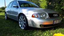 Audi A4 B5 1.9 avant AJM DOINWESTOWANE