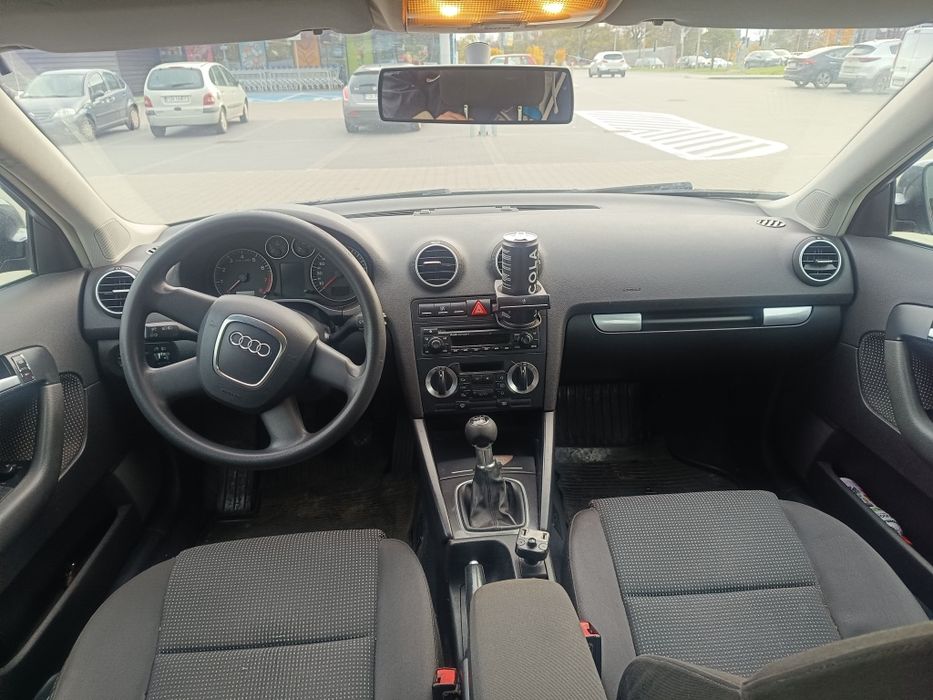 Audi A3 8P sportback