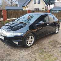 Honda Civic VIII UFO BENZYNA LPG 6-cio biegowa