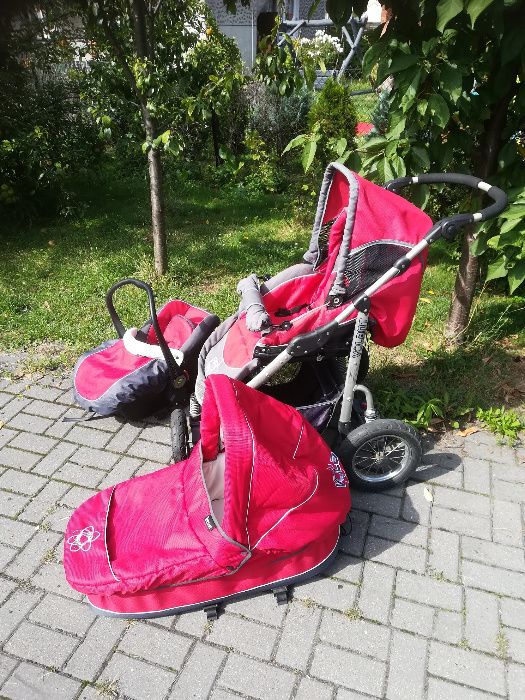 Wózek dla dziecka Volant 3w1