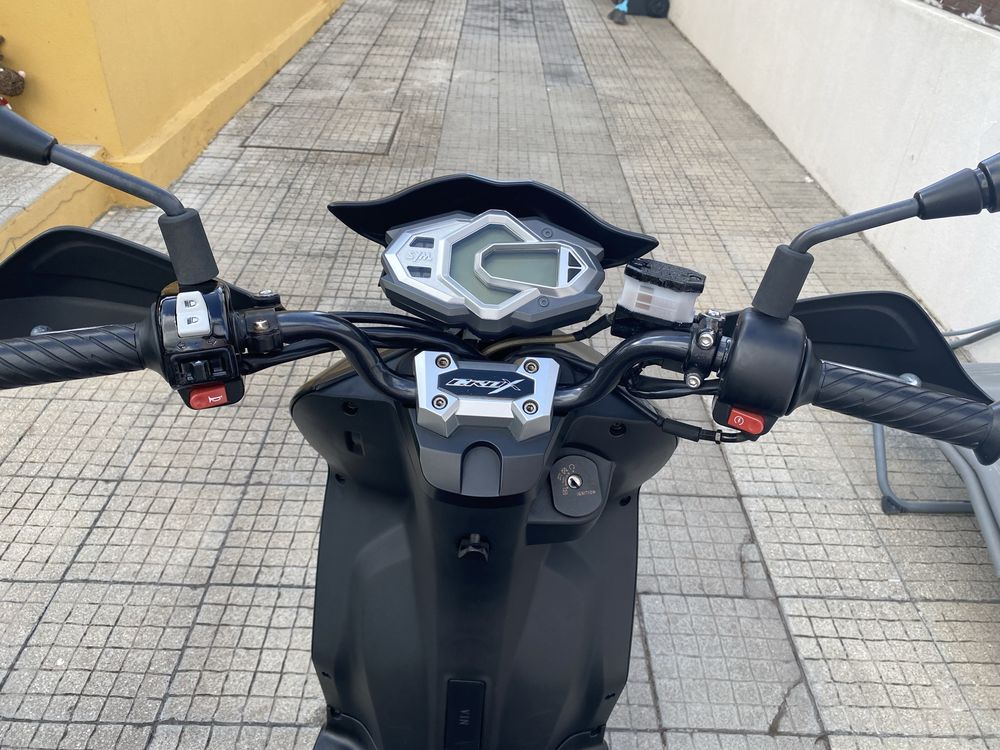 Sym Crox 50cc 2019
