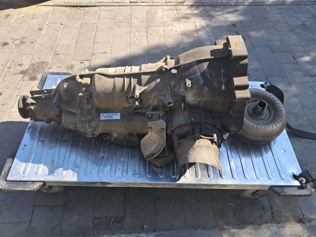 Skrzynia biegów Audi A4 B7 2.0 tfsi automat Quatro JFN