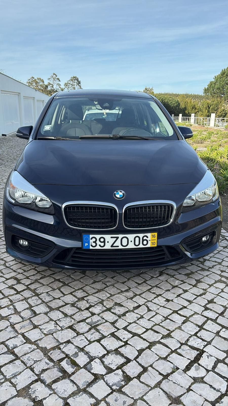 BMW Série 2 Gran Tourer 216d Advantage Auto | 7 Lugares | 2016