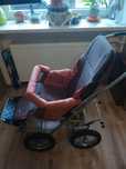 Wózek inwalidzki Comfort4