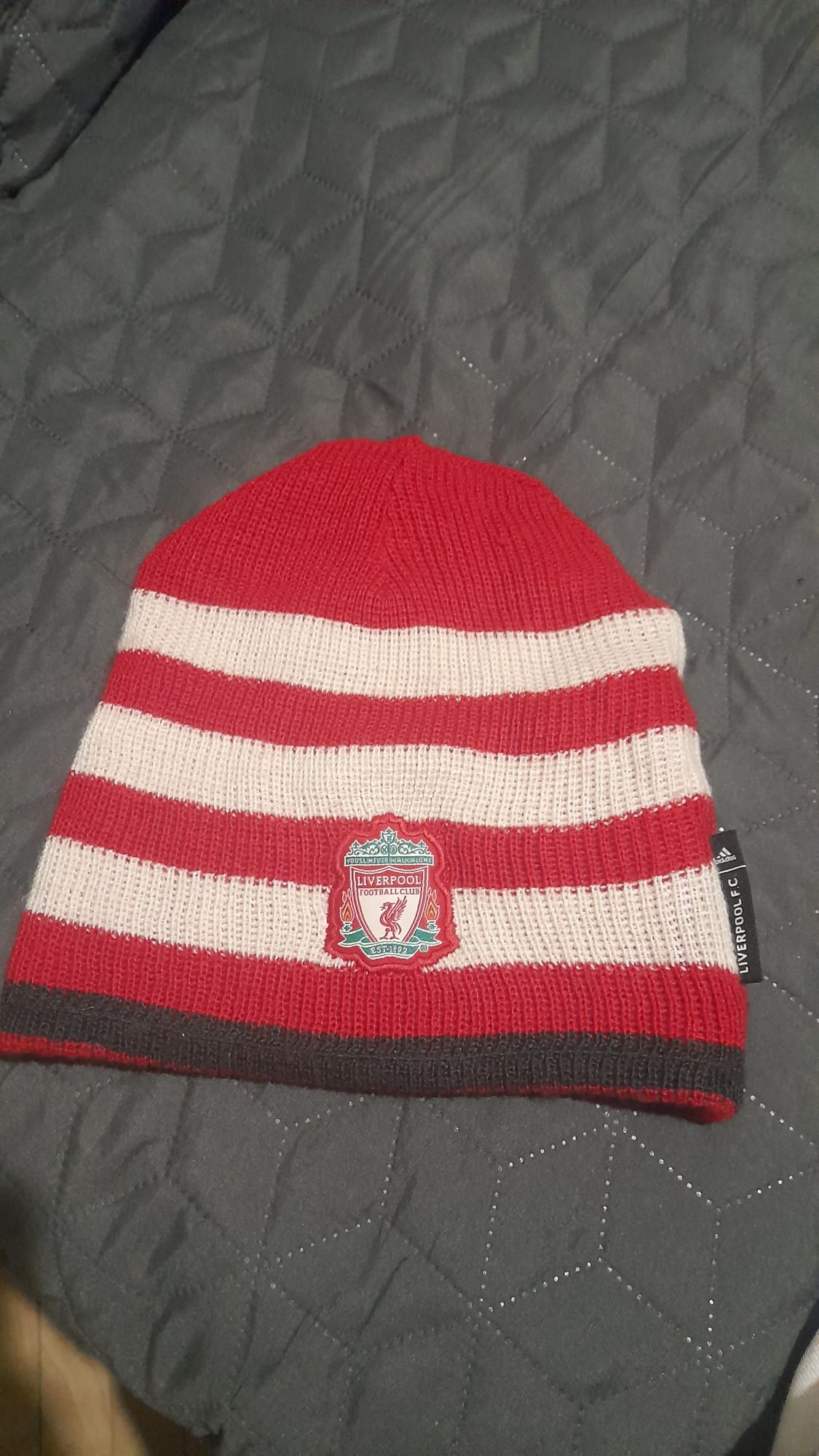 Adidas Liverpool czapka one size