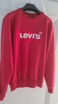 Bluza czerwona  Levi's   S