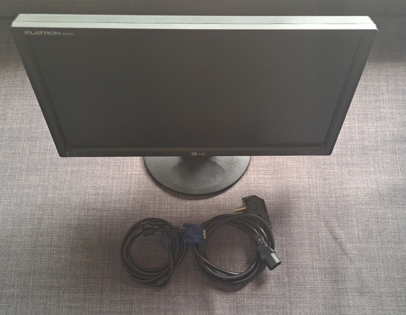 Monitor LG Flatron 18,5"