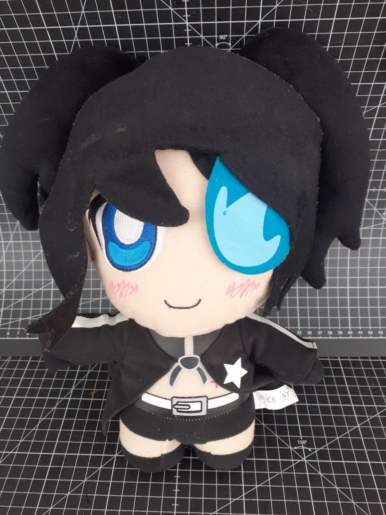 Anime Black Rock Shooter