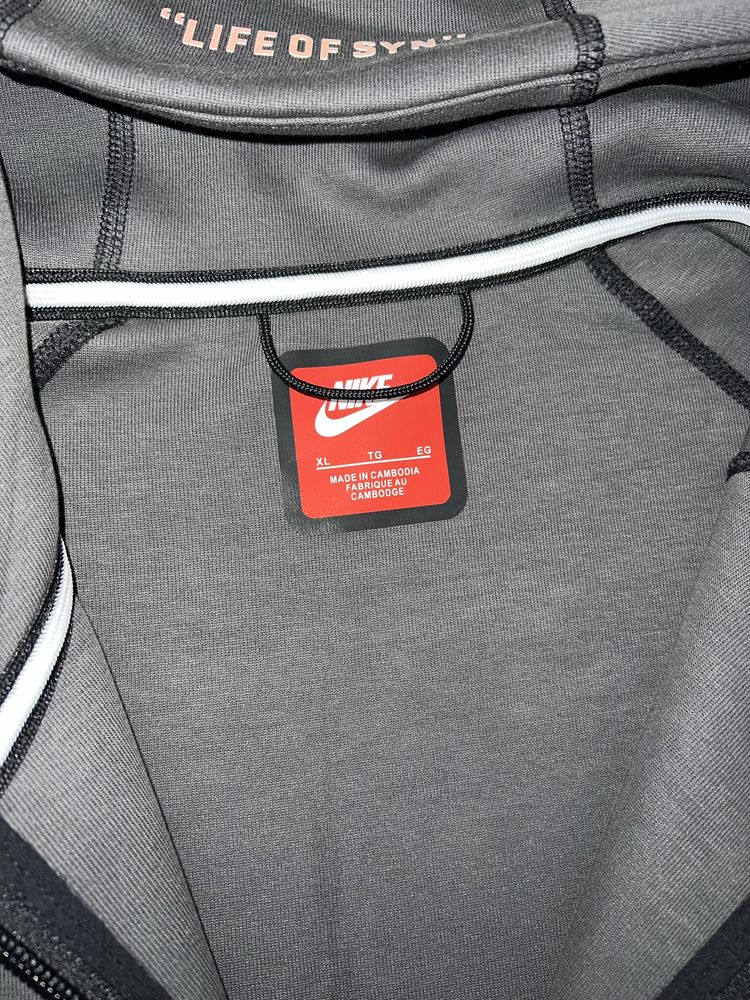 Nike tech flecce x Syna world central cee оригинал
