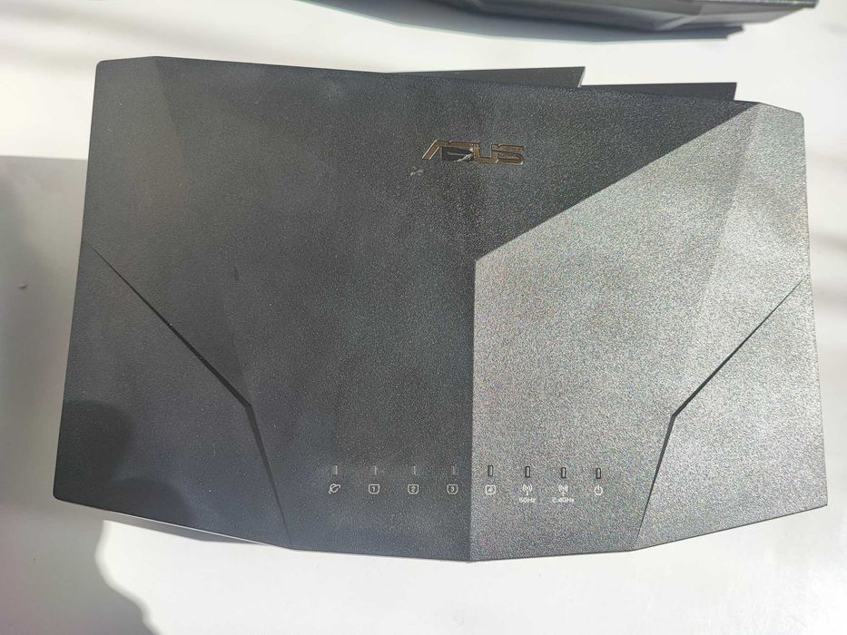 Маршрутизатор Asus RT-AX5400 WiFi6 / AX5400 /Підтримка технології MESH