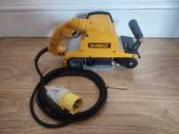 DeWalt DW650L Szlifierka Taśmowa 110V – BDB Stan