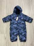 Комбинезон GAP babygap Зимний комбез 0-3 мес Некст next
