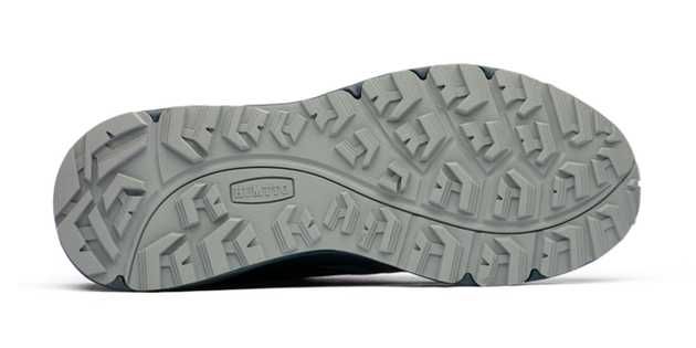 Кроссовки треккинговые мужские Humtto 310768A1 р44 Синий Humto