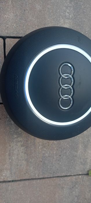 Poduszka powietrzna kierowcy audi A8 D3  4e0.880201BH