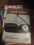 Książki  do szkoły branżowej 1 stopnia klasa 1